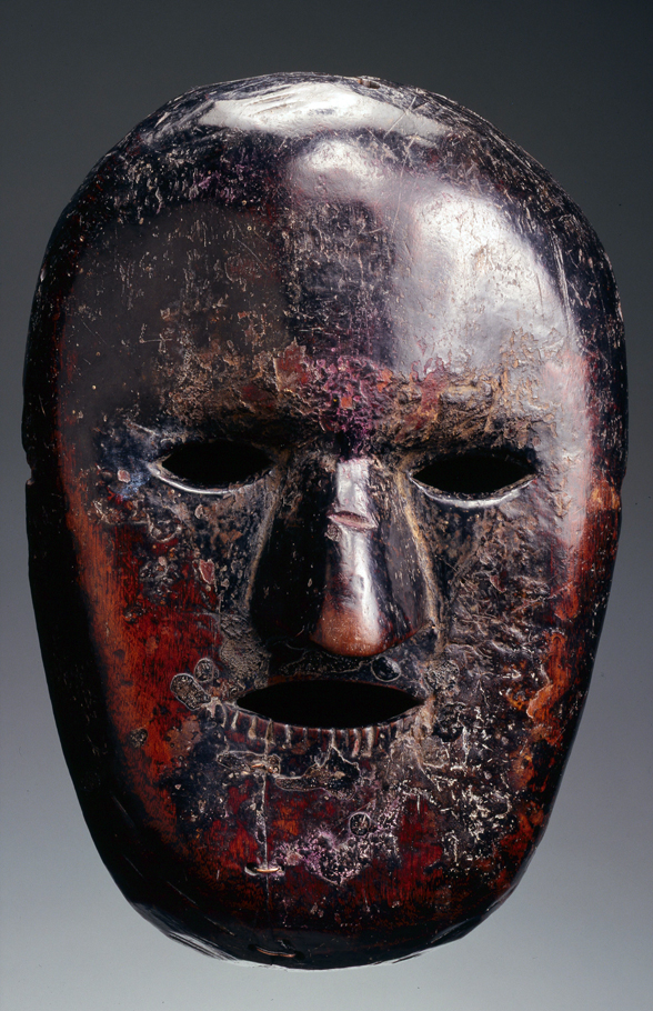 nepal mask masque