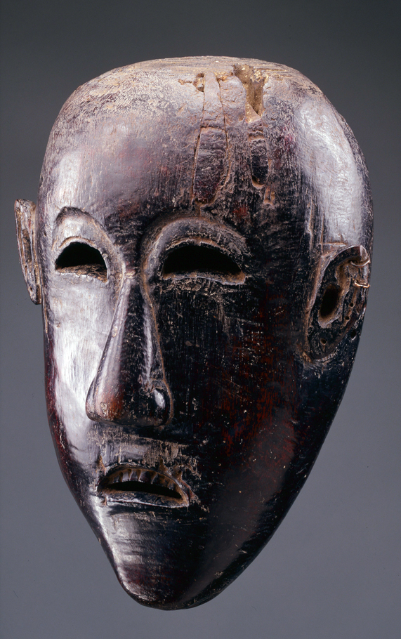 nepal mask masque