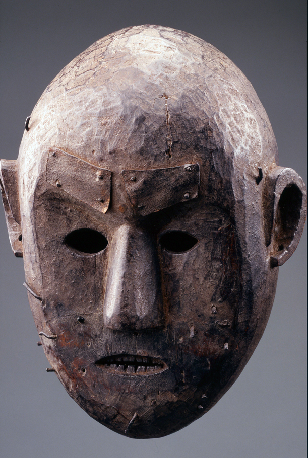 masque nepalais nepalese mask