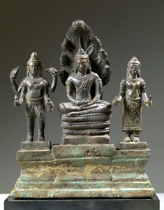 khmer,mucilinda
