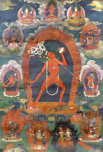 tibet,nepal,art