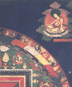 mandala yamantaka